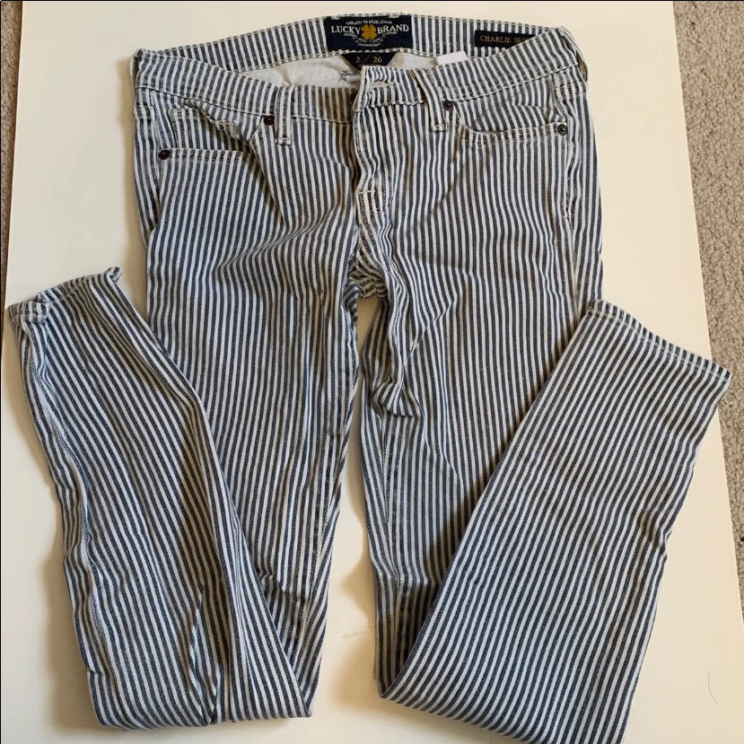 Lucky Brand Skinny Jeans